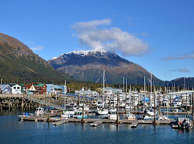 Seward, AK