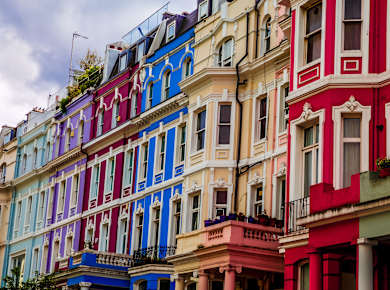 London, Londons schönste Instagram-Spots