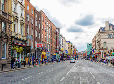 Dame Street