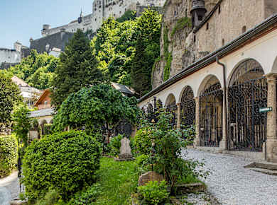 Katakomben St. Peter