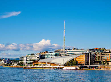 Oslo, Astrup Fearnley Museum of Modern Art