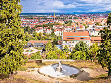 Bamberg, Stadtrundgang durch Bamberg