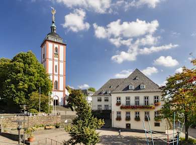 Siegen, Nikolaikirche