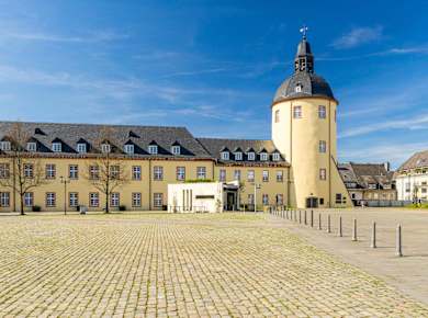 Siegen, Unteres Schloss
