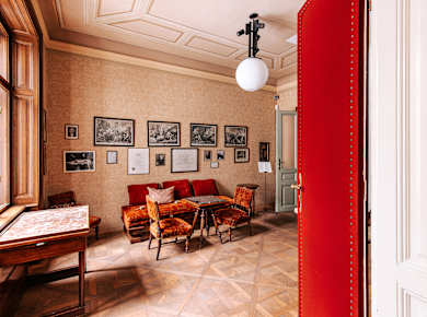 Wien, Sigmund Freud Museum
