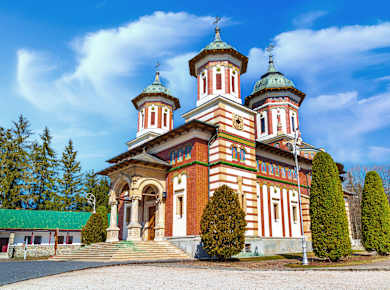 Kloster Sinaia