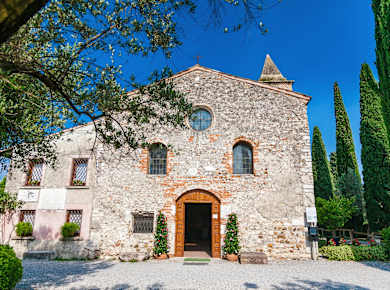 Sirmione, Chiesa di San Pietro in Mavino