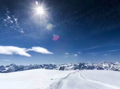 Skigebiet Oberstdorf