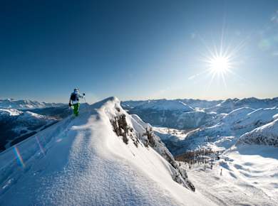 Skigebiet Zauchensee