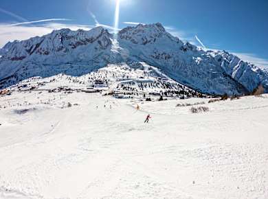 Skiregion Adamello Ski