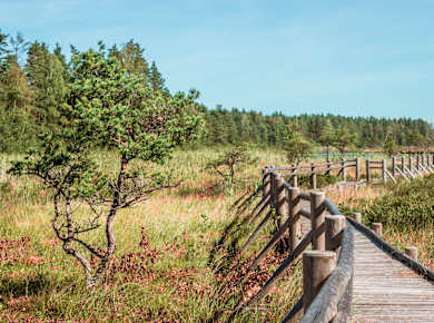 Lettland, Nationalpark Slītere
