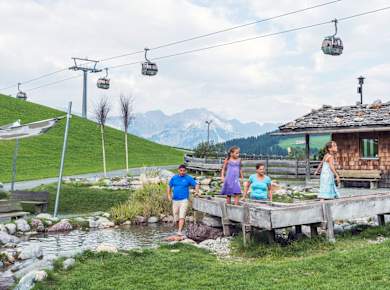 Hochsöll, Hexenwasser Hochsöll