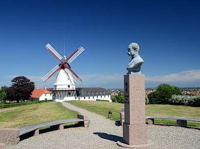 Sønderborg, Historiecenter Dybbøl Banke