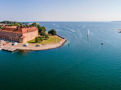 Sønderborg, Schloss Museum