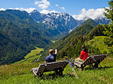 Solcava, Logarska-Tal