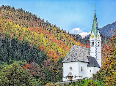 Pfarrkirche Maria Schnee
