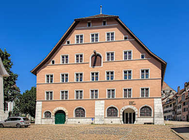 Solothurn, Altes Zeughaus