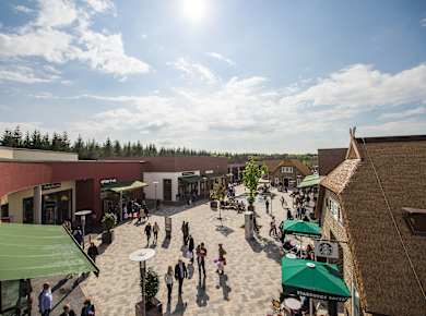 Soltau, Designer Outlet Soltau