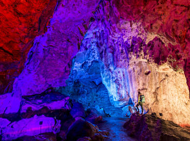 Sonnenbühl, Nebelhöhle