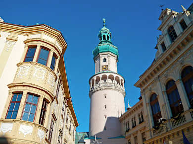 Sopron, Feuerturm