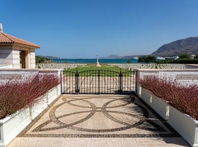 Souda, Suda Bay War Cemetery