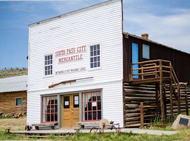 South Pass City, WY