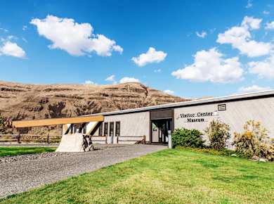 Spalding, ID, Nez Perce National Historic Park