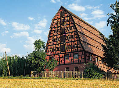 Spalt, Mühlreisighaus