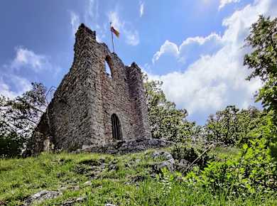Sparbach, Naturpark Sparbach