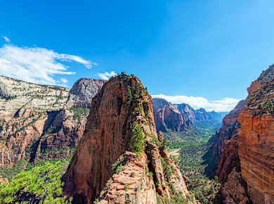 Springdale, UT, Angels Landing