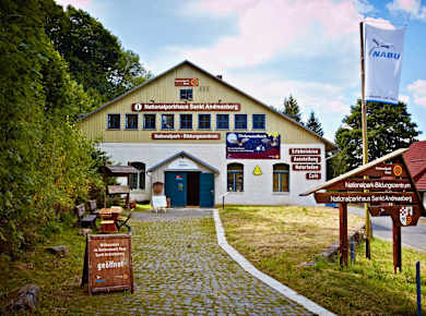St. Andreasberg, Nationalparkhaus St. Andreasberg