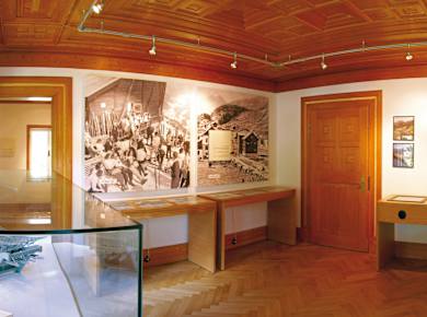 St. Anton am Arlberg, Ski- und Heimatmuseum