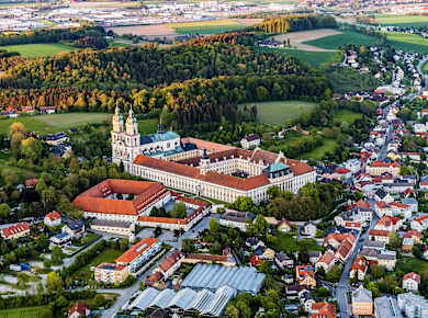 St. Florian, Augustiner Chorherrenstift
