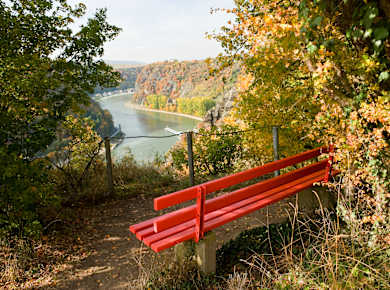 St. Goarshausen, Rheinsteig