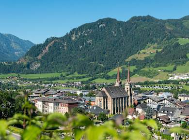 St. Johann im Pongau