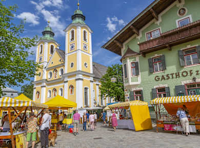 St. Johann in Tirol