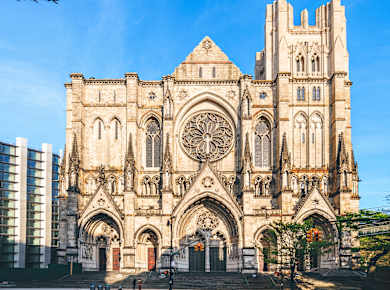 New York, NY, St. John the Divine