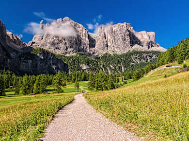 St. Martin in Thurn, Gadertal/Val Badia