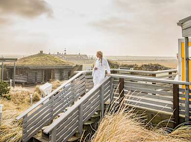 St. Peter-Ording, Dünen-Therme