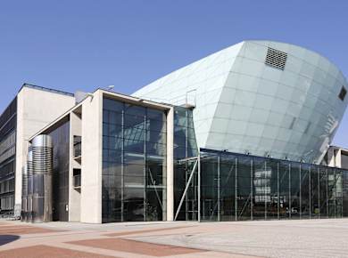 St. Pölten, Festspielhaus