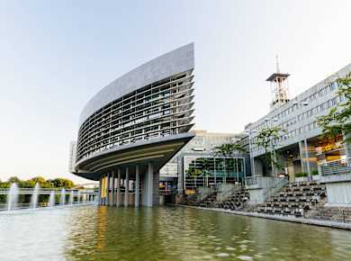 St. Pölten, Landhaus