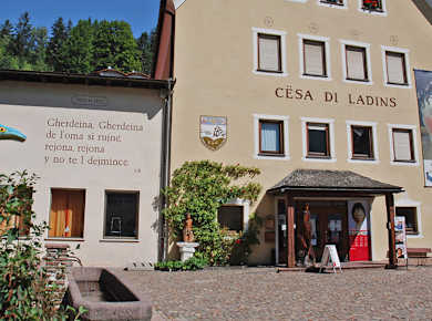 St. Ulrich, Grödner Heimatmuseum