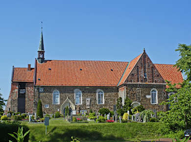 Stadland, St.-Matthäus-Kirche