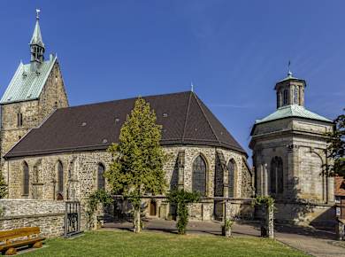 Stadthagen, St. Martini