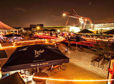 Dortmund, Eventschiff Herr Walter