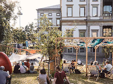 Stuttgart, Stuttgart am Meer