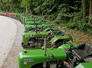 Stainz, Traktormuseum Stainz