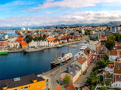 Stavanger, Vågen