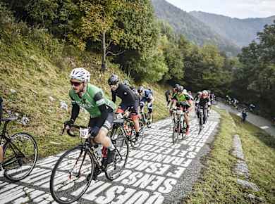 Sormano, Muro di Sormano