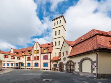 Stein bei Nürnberg, Werk Faber-Castell